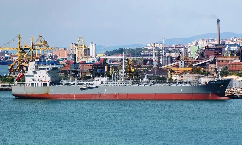 STENAWECO ENERGY Tanker IMO 9683984 photo 7