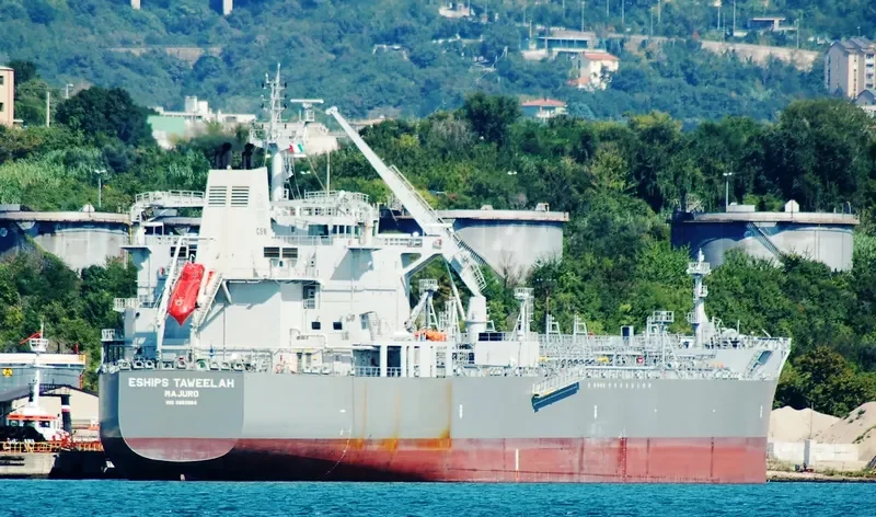 STENAWECO ENERGY Tanker IMO 9683984 photo 8