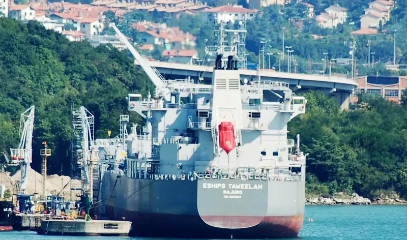 STENAWECO ENERGY Tanker IMO 9683984 photo 9