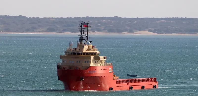 SPRINGBOK Offshore Vessel IMO 9683996 photo 2
