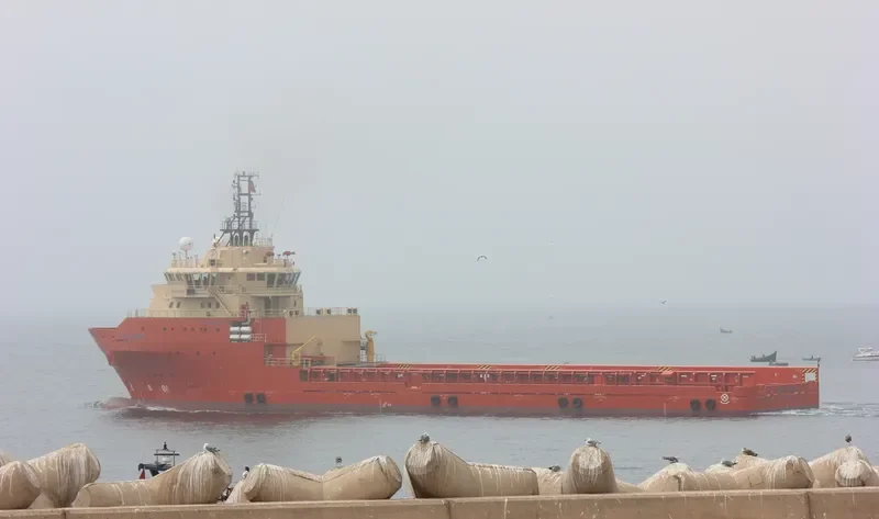 SPRINGBOK Offshore Vessel IMO 9683996 photo 5