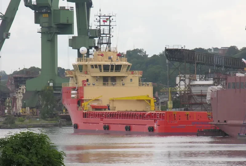 SPRINGBOK Offshore Vessel IMO 9683996 photo 9