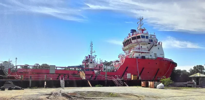 CASSANDRA 9 General Cargo IMO 9684017