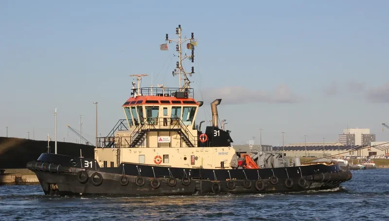 31 General Cargo IMO 9684031