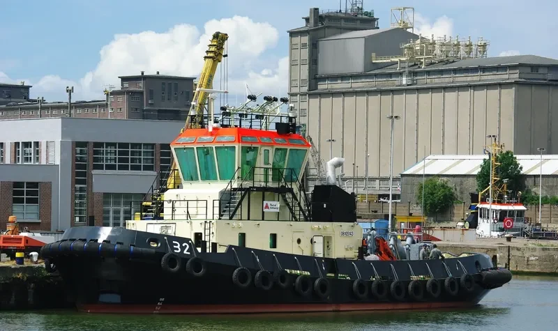 TUG 32 General Cargo IMO 9684043