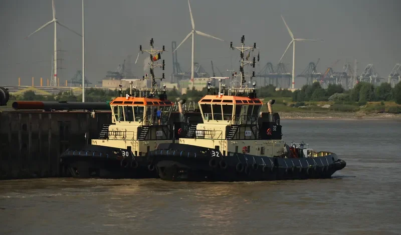 TUG 32 General Cargo IMO 9684043 photo 3