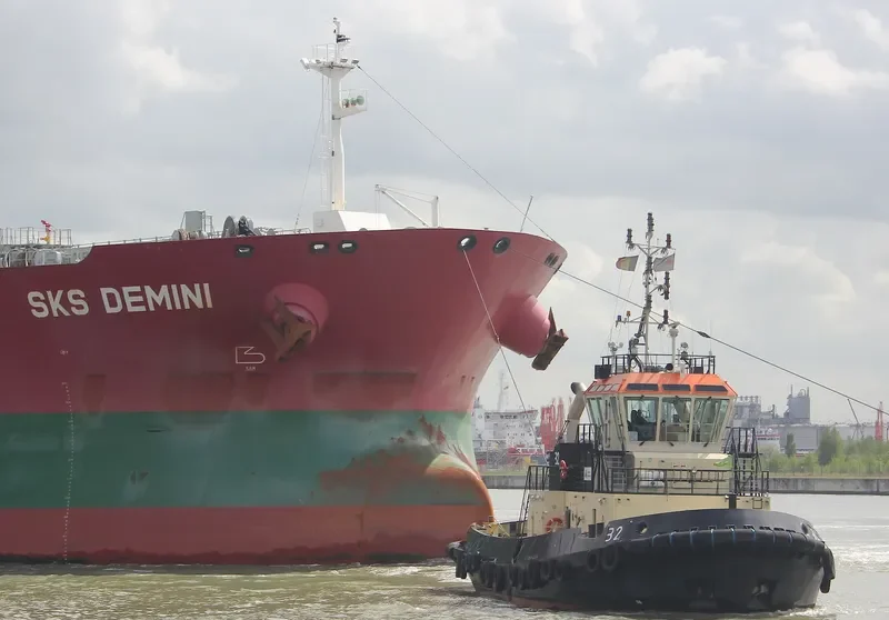TUG 32 General Cargo IMO 9684043 photo 8