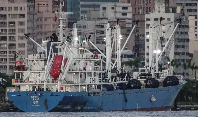 SEIBU General Cargo IMO 9684067