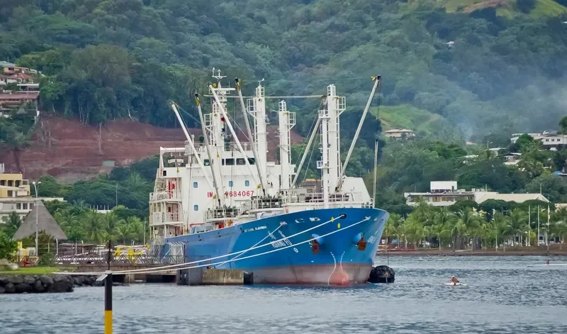 SEIBU General Cargo IMO 9684067 photo 2