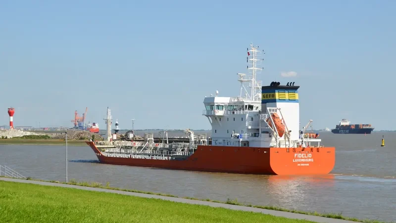FIDELIO Tanker IMO 9684108 photo 4
