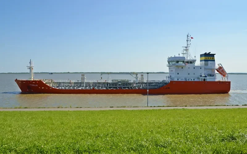 FIDELIO Tanker IMO 9684108 photo 5