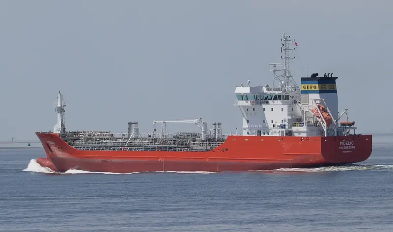 FIDELIO Tanker IMO 9684108 photo 8