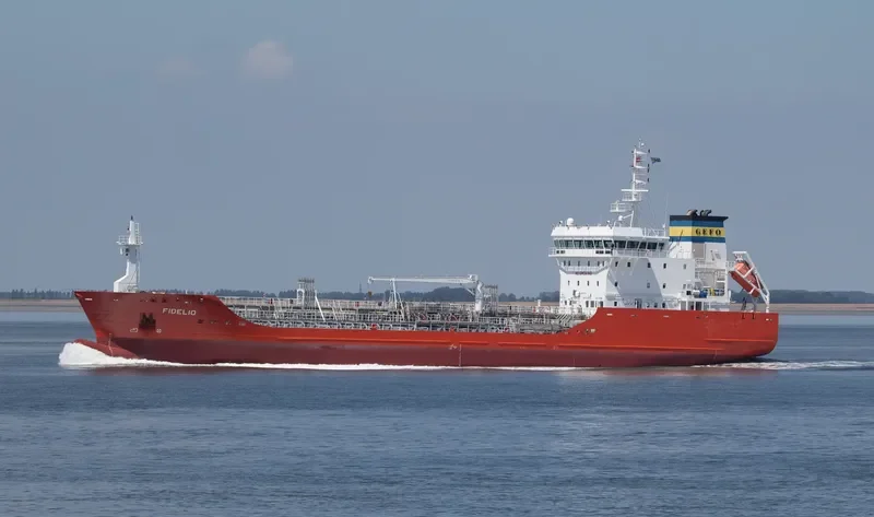 FIDELIO Tanker IMO 9684108 photo 9