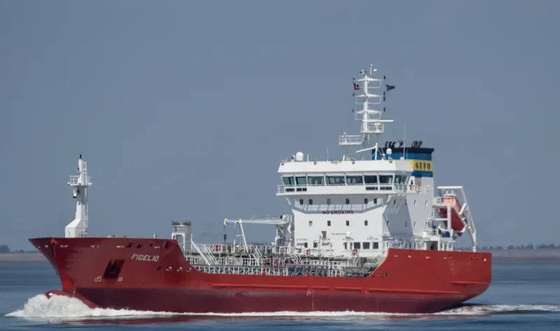 FIDELIO Tanker IMO 9684108 photo 10