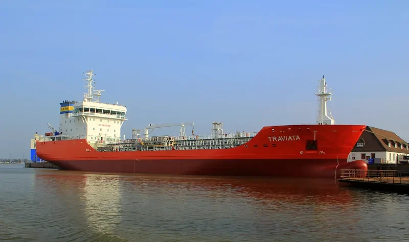 TRAVIATA Tanker IMO 9684122 photo 4