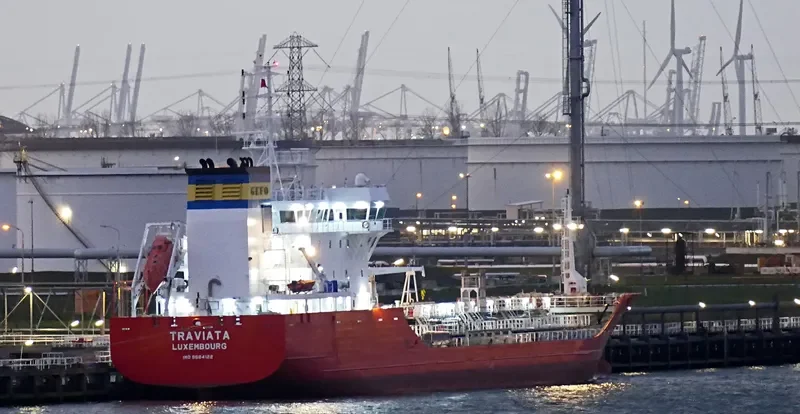 TRAVIATA Tanker IMO 9684122 photo 6