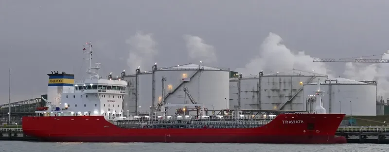 TRAVIATA Tanker IMO 9684122 photo 7