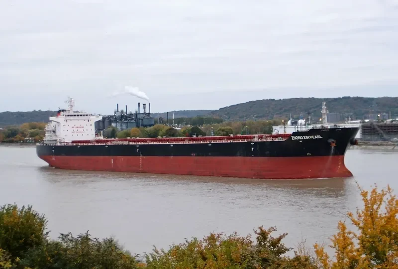 ZHONG XIN PEARL Bulk Carrier IMO 9684134 photo 5