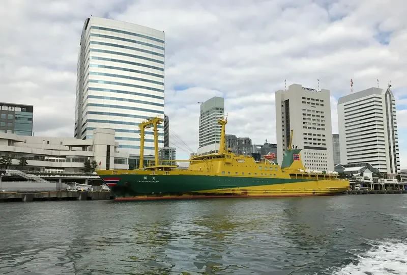 TACHIBANA MARU Passenger Ship IMO 9684158 photo 4