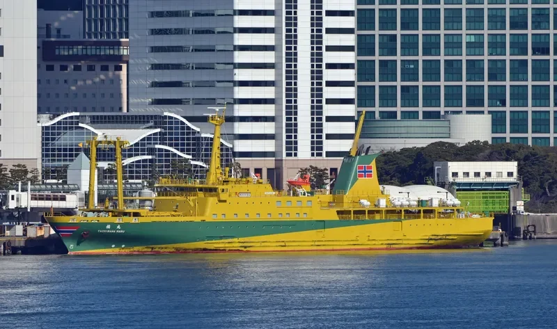TACHIBANA MARU Passenger Ship IMO 9684158 photo 6