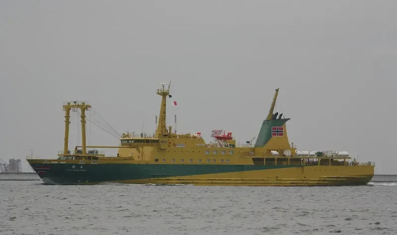 TACHIBANA MARU Passenger Ship IMO 9684158 photo 7