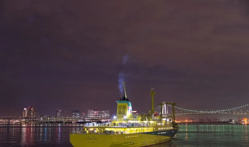 TACHIBANA MARU Passenger Ship IMO 9684158 photo 8