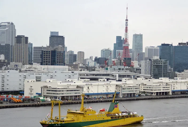 TACHIBANA MARU Passenger Ship IMO 9684158 photo 9