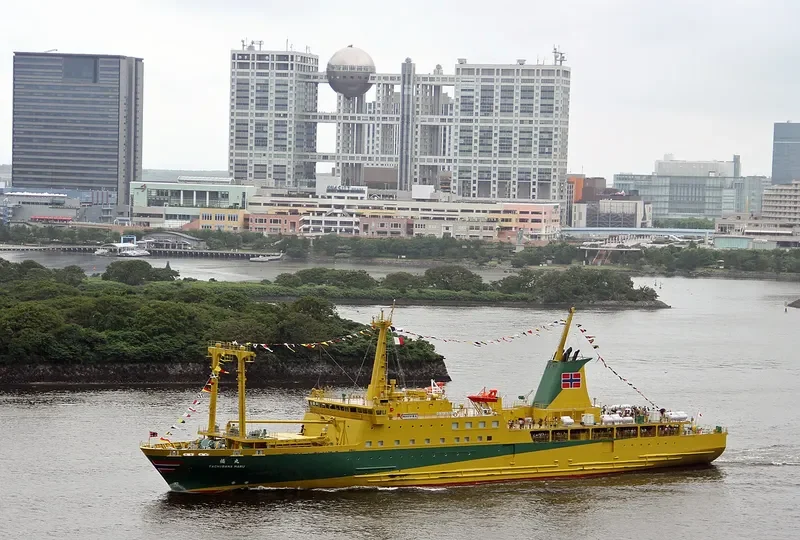 TACHIBANA MARU Passenger Ship IMO 9684158 photo 10