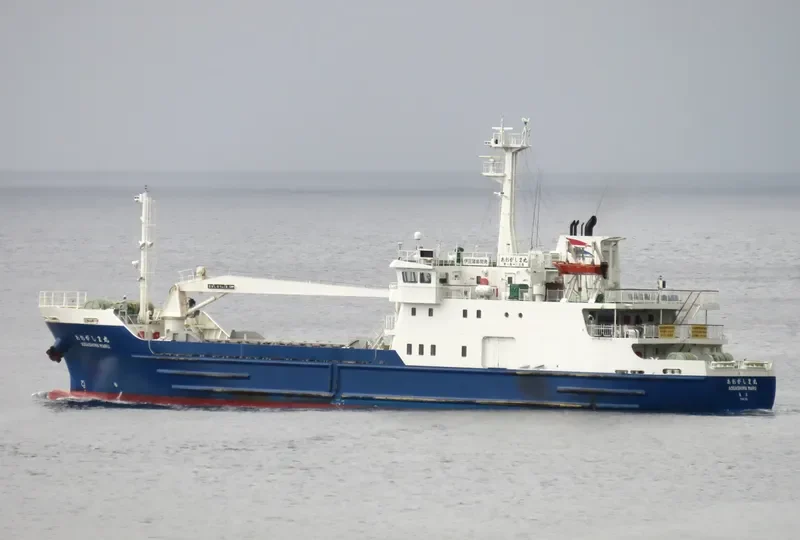 AOGASHIMA MARU Passenger Ship IMO 9684160