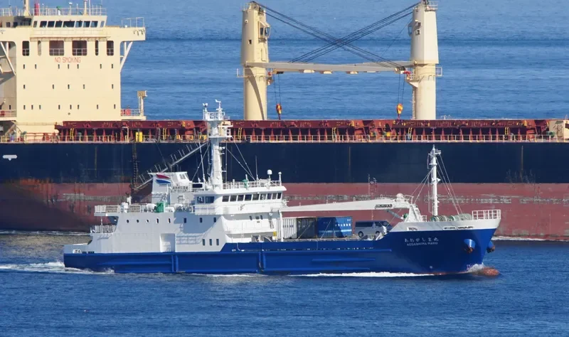AOGASHIMA MARU Passenger Ship IMO 9684160 photo 5