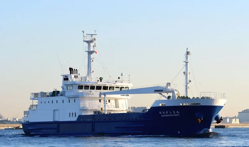 AOGASHIMA MARU Passenger Ship IMO 9684160 photo 6