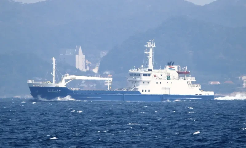 AOGASHIMA MARU Passenger Ship IMO 9684160 photo 8