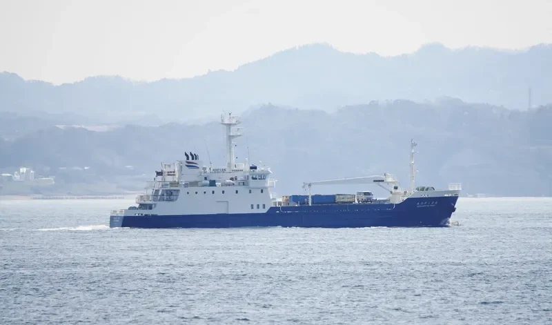 AOGASHIMA MARU Passenger Ship IMO 9684160 photo 9