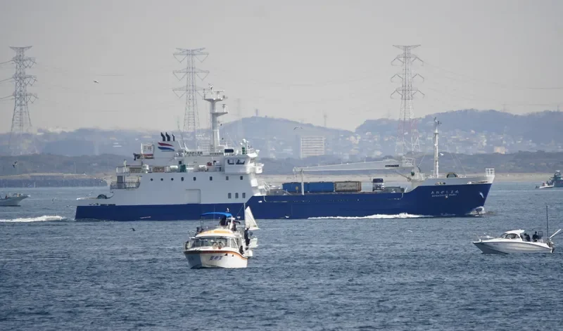 AOGASHIMA MARU Passenger Ship IMO 9684160 photo 10