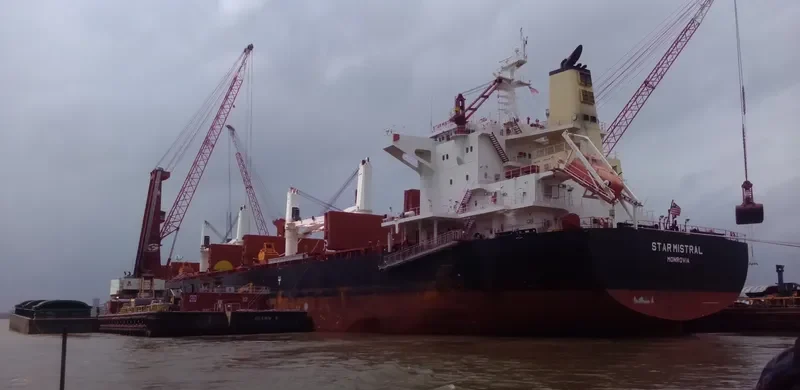 STAR MISTRAL Bulk Carrier IMO 9684225 photo 7
