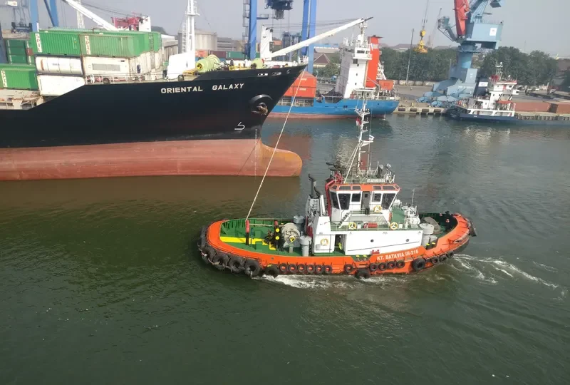 BATAVIA III 216 General Cargo IMO 9684237