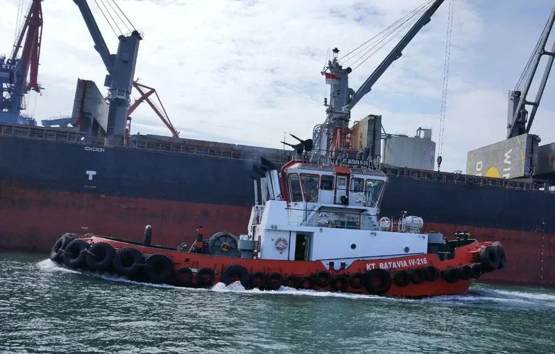 BATAVIA IV 216 General Cargo IMO 9684249