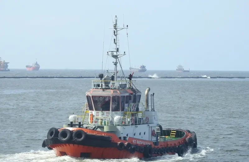 BATAVIA IV 216 General Cargo IMO 9684249 photo 2