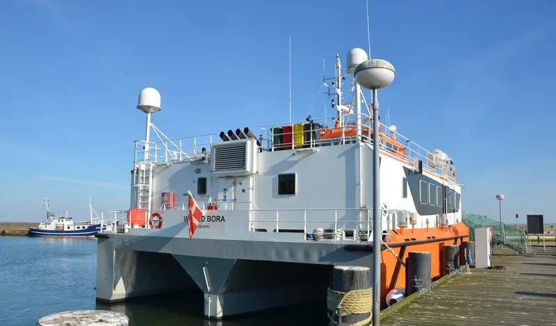 WORLD BORA General Cargo IMO 9684304 photo 3