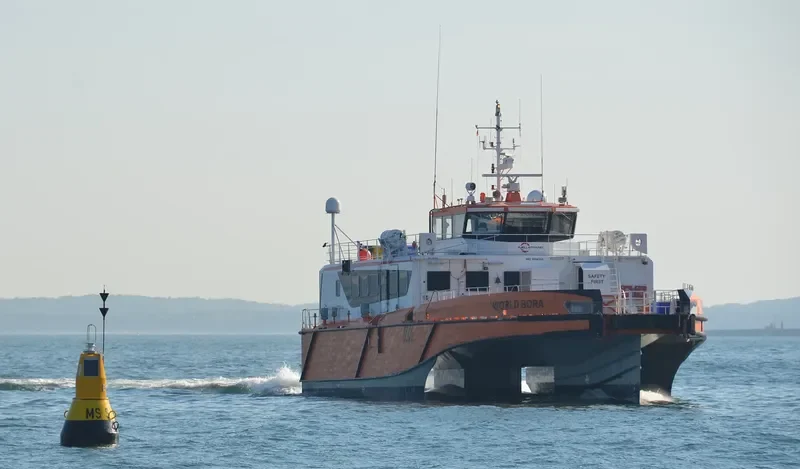 WORLD BORA General Cargo IMO 9684304 photo 5