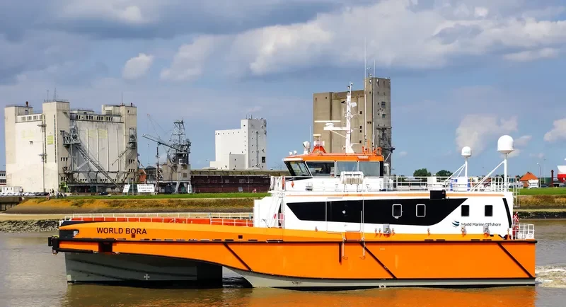 WORLD BORA General Cargo IMO 9684304 photo 6