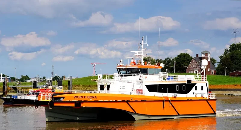 WORLD BORA General Cargo IMO 9684304 photo 7