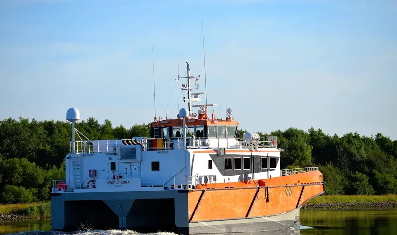 WORLD BORA General Cargo IMO 9684304 photo 8