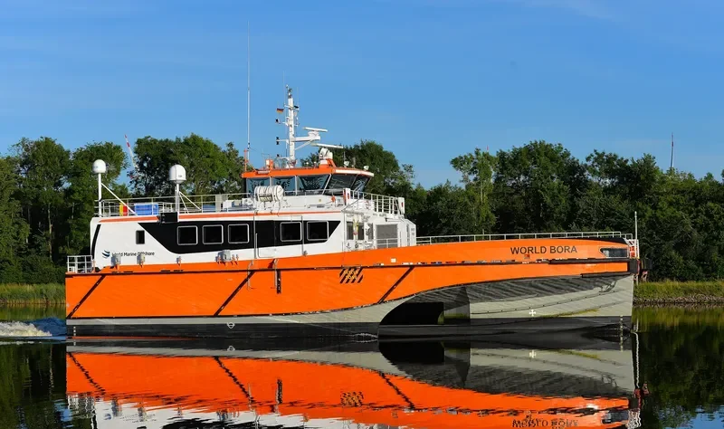 WORLD BORA General Cargo IMO 9684304 photo 9