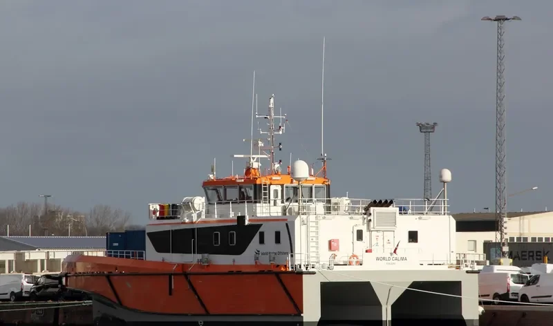 WORLD CALIMA General Cargo IMO 9684316 photo 2