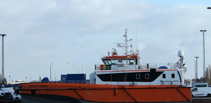 WORLD CALIMA General Cargo IMO 9684316 photo 3