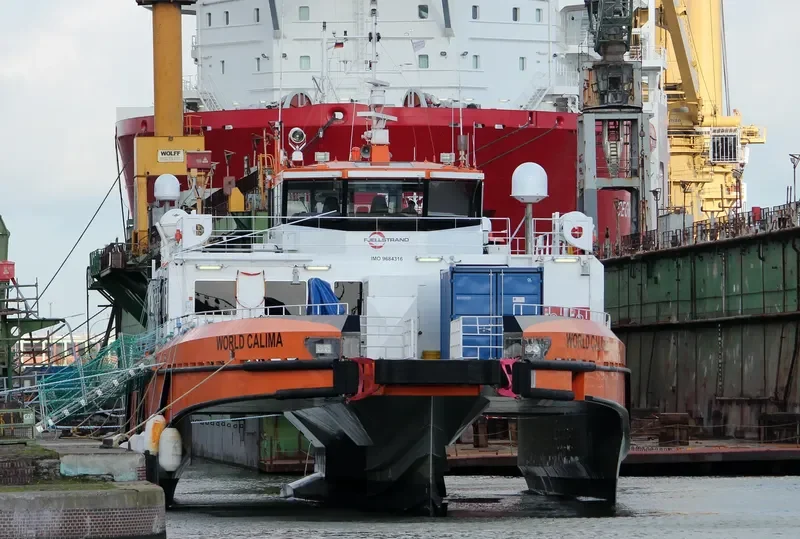 WORLD CALIMA General Cargo IMO 9684316 photo 4