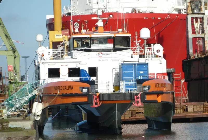 WORLD CALIMA General Cargo IMO 9684316 photo 5