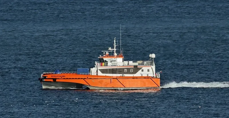 WORLD CALIMA General Cargo IMO 9684316 photo 6