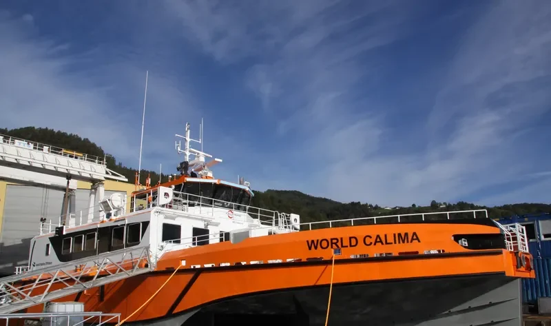 WORLD CALIMA General Cargo IMO 9684316 photo 7